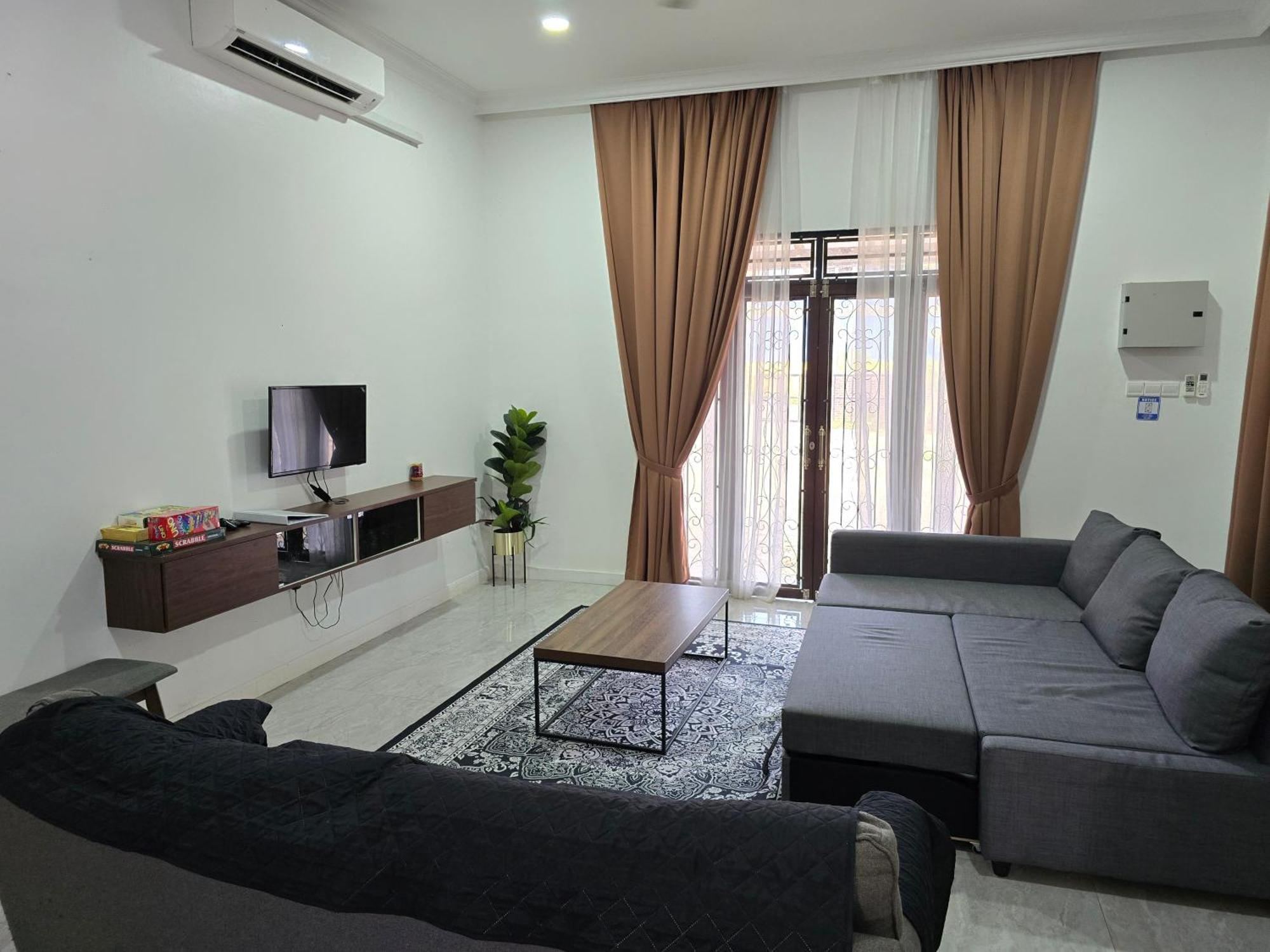 Casa Tiga Homestay Besut Kampung Kuala Besut Buitenkant foto