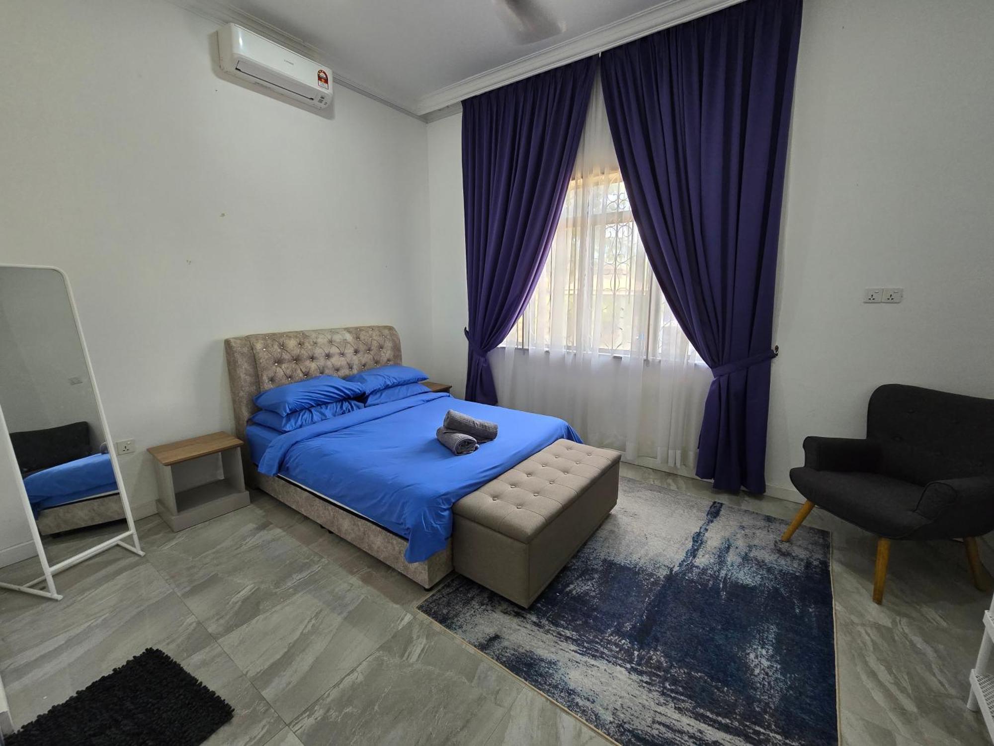 Casa Tiga Homestay Besut Kampung Kuala Besut Buitenkant foto