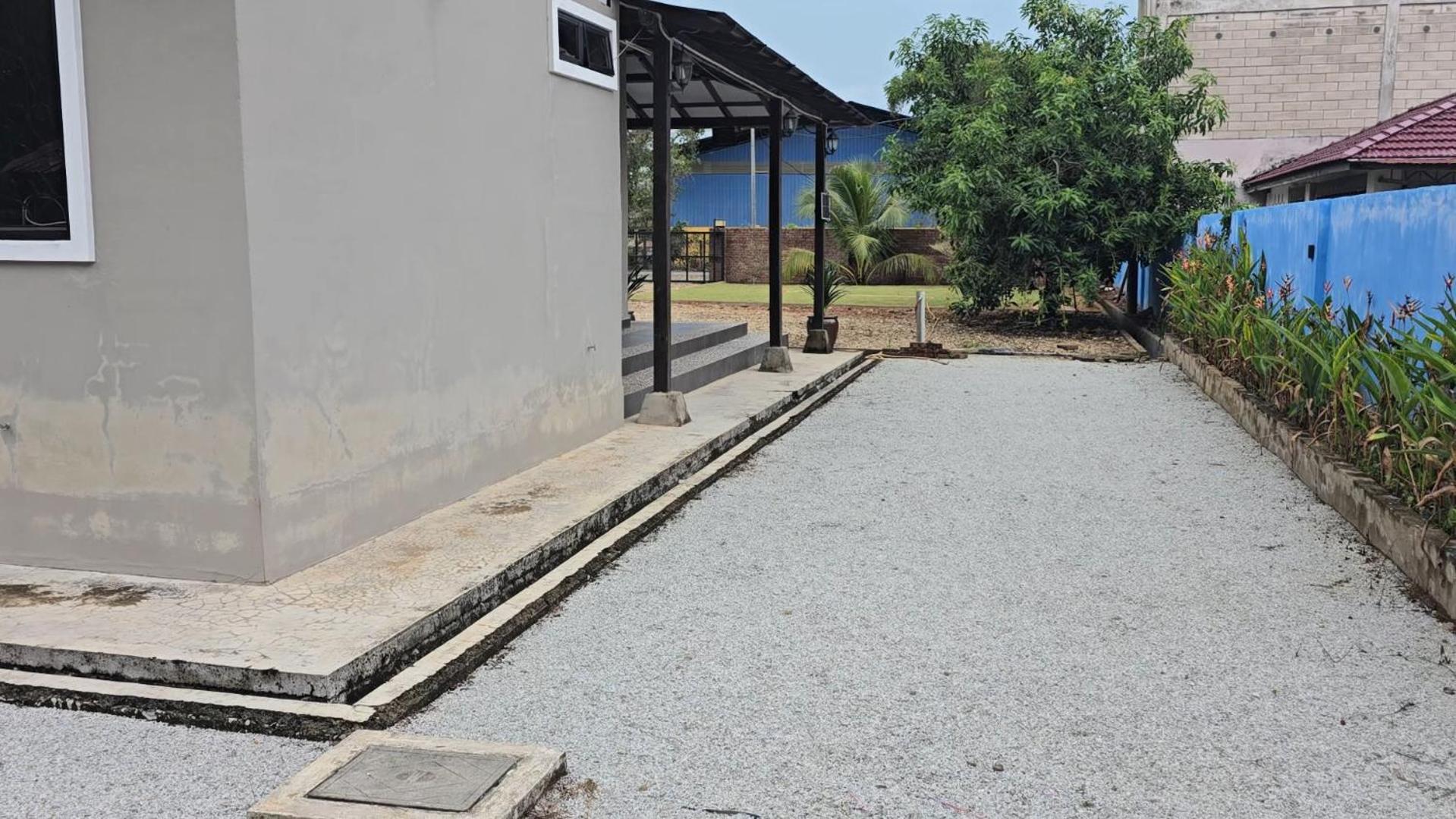 Casa Tiga Homestay Besut Kampung Kuala Besut Buitenkant foto