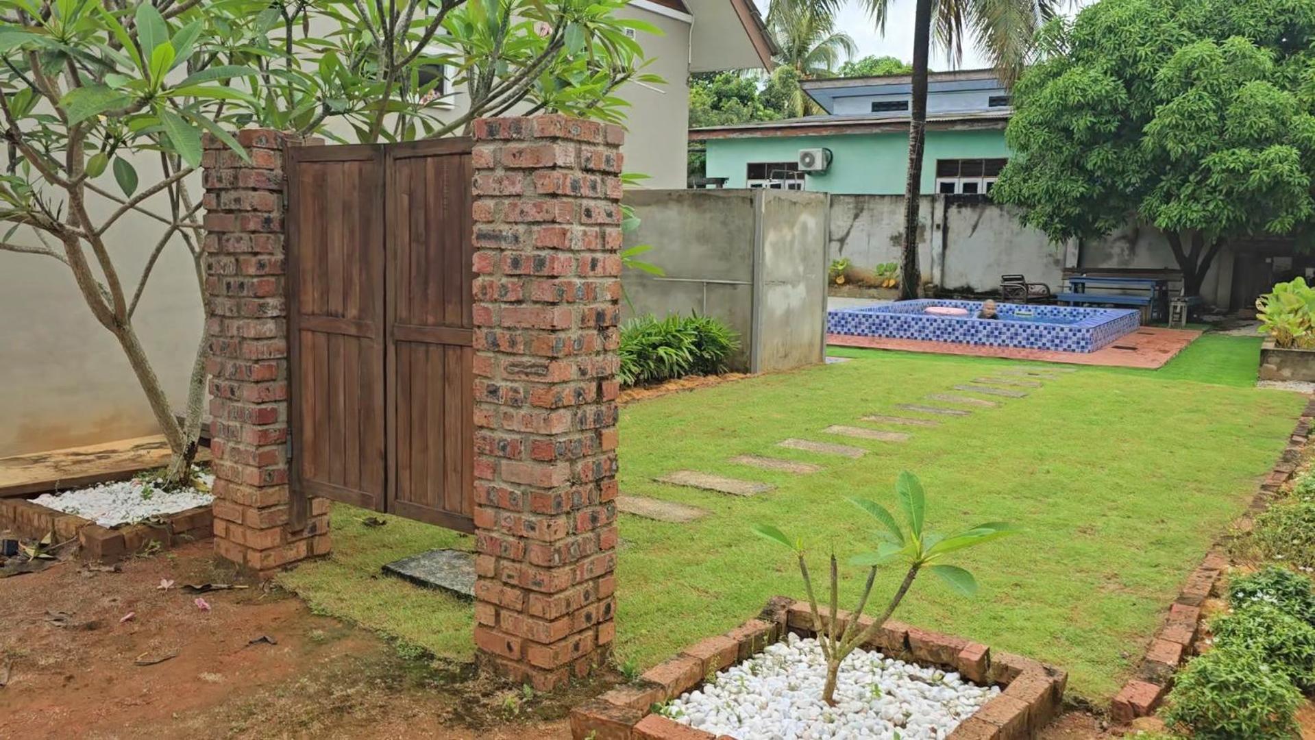 Casa Tiga Homestay Besut Kampung Kuala Besut Buitenkant foto