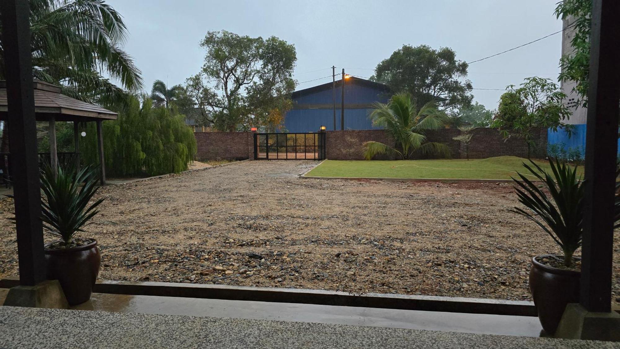 Casa Tiga Homestay Besut Kampung Kuala Besut Buitenkant foto