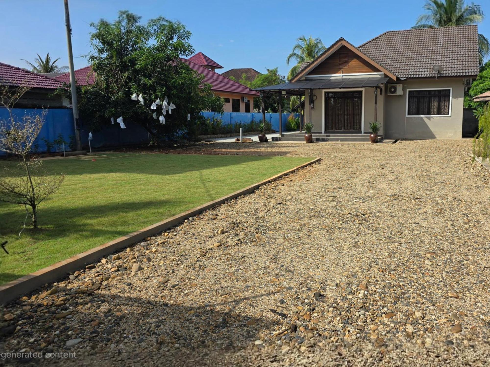 Casa Tiga Homestay Besut Kampung Kuala Besut Buitenkant foto